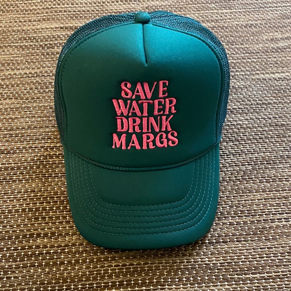 Save Water Drink Margs Bucket Hat